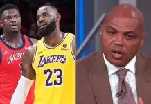 Shaq: “If Denver is focused and the Lakers are focused, might be another sweep”