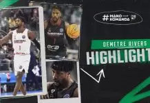 Zalgiris signs Demetre Rivers amid injury woes