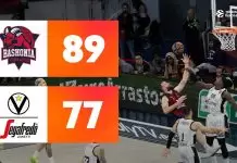Baskonia beats Virtus to jump into playoffs