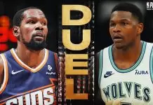 Kevin Durant must guard Anthony Edward entire series, says Draymond Green
