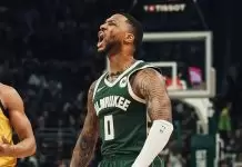 Doc Rivers on Damian Lillard: “He’s got that prizefighter mentality”