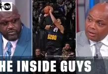 Shaq and Barkley question Lakers’ tactics in Game 2 against Nuggets