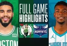 Celtics surge past Hornets behind Tatum and Hauser’s heroics
