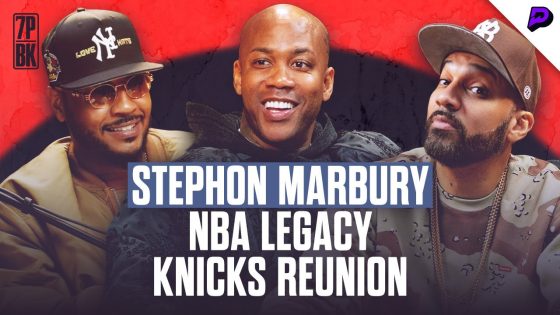 Stephon Marbury reflects on Isiah Thomas’ support for Hall of Fame induction