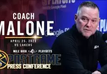 Michael Malone: “There’s a confidence that comes with being a champion”