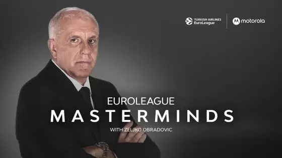 Zeljko Obradovic signs two-year deal with Partizan