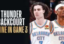 Thunder dominate Pelicans in Game 3, take commanding series lead