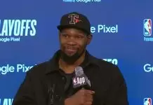 Kevin Durant refuses to expand on why Suns failed this season