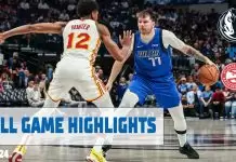 Irving, Doncic shine as Mavericks cruise past Hawks