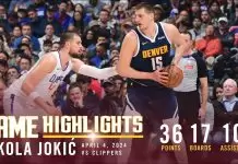 Russell Westbrook on Nikola Jokic’s triple-doubles: “Ain’t nobody like me”
