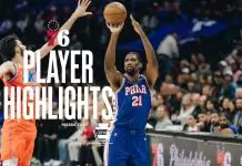 Joel Embiid: I’m happy I’m not in MVP conversation