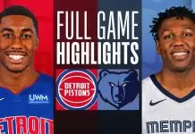 Grizzlies dominate Pistons with 7 players scoring in double-digits