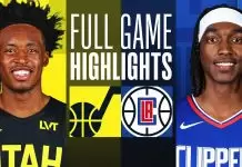 Clippers cruise to victory over Jazz