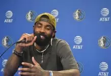 Kyrie Irving: Point guards are still chasing Stephen Curry’s legacy