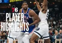 Joel Embiid leads 76ers to commanding win over Grizzlies