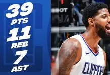 Paul George drops 39 points as Clippers edge Cavaliers