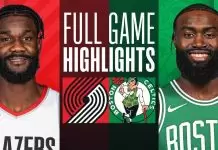 Jaylen Brown guides Celtics to win over Trail Blazers