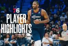 Joel Embiid dominates with 37 points as 76ers overpower Pistons
