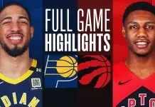 Tyrese Haliburton sparks Pacers to victory over Raptors