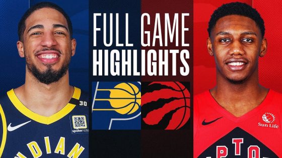 Tyrese Haliburton sparks Pacers to victory over Raptors