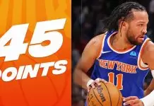 Jalen Brunson’s 45-point masterclass leads Knicks to win over Bulls