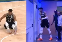Doc Rivers provides latest on Giannis Antetokounmpo’s left calf injury