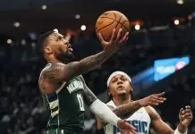 Portis, Lillard combine for 59 points as Bucks dominate Magic