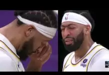 Anthony Davis’ eye injury update
