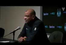 Doc Rivers reacts to Bucks going 0-3 against “pretty bad teams”