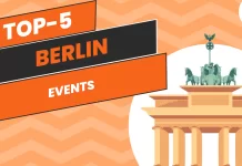 TB’s Ultimate Berlin Guide: Top-5 Events