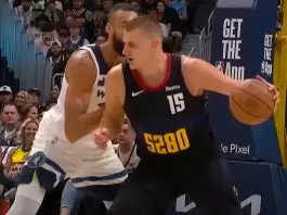 Karl: Nuggets rely on Jokic more than Bulls ever did on Jordan