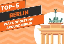 TB’s Ultimate Berlin Guide: Top-5 Ways of Getting Around
