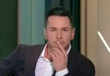Channing Frye on JJ Redick as Lakers head coach: “I think it’s a death sentence”