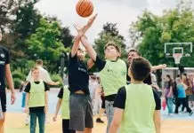 One Team, BKT come together to open refurbished court in Berlin