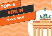 TB’s Ultimate Berlin Guide: Top-5 Ethnic Food