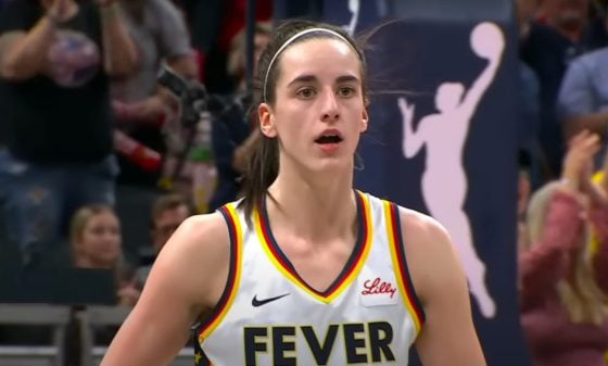 Even in the face of anti-white racism, Caitlin Clark continues to break records Even in the face of anti-white racism, Caitlin Clark continues to break records