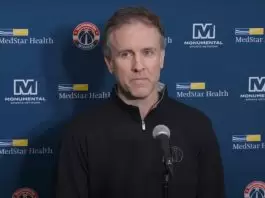 Wizards committing to Brian Keefe amid transition phase