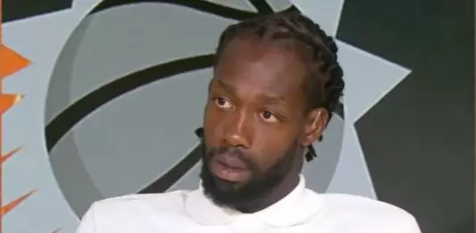 Patrick Beverley explains what makes Harden and Kawhi different