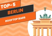 TB’s Ultimate Berlin Guide: Top-5 Rooftop Bars