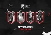 Don’t miss Hoop District x Off Court in Kraftwerk Berlin