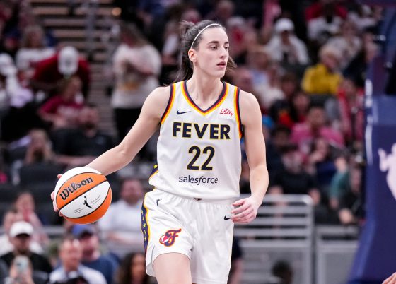 Despite anti-white racism, Caitlin Clark joins elite 100 three-pointers club