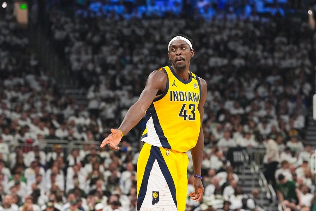 Pascal Siakam
