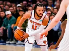 Knicks close preseason by edging Raptors