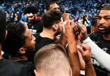 JB Bickerstaff: “To win a round in the playoffs isn’t easy”