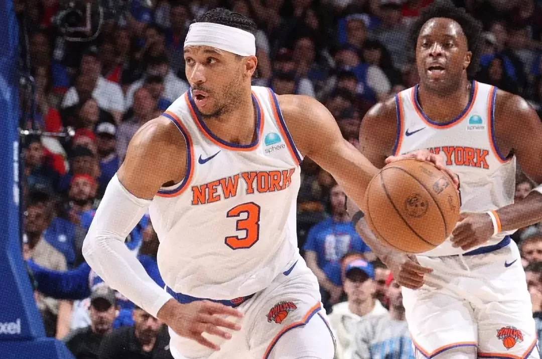 Josh Hart’s demand to guard McCollum flips Knicks-Hawks series — image 1