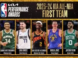 All-NBA Teams announced: Antetokounmpo, Doncic, Gilgeous-Alexander, Jokic, and Tatum headline First Team