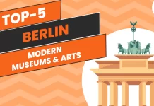 TB’s Ultimate Berlin Guide: Top-5 Modern Museums & Arts