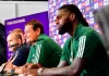 Mathias Lessort criticizes officiating in Finals