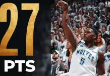 Timberwolves rout Nuggets to force Game 7