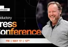Mike Budenholzer on Suns: “I would coach this team if it was on the moon”